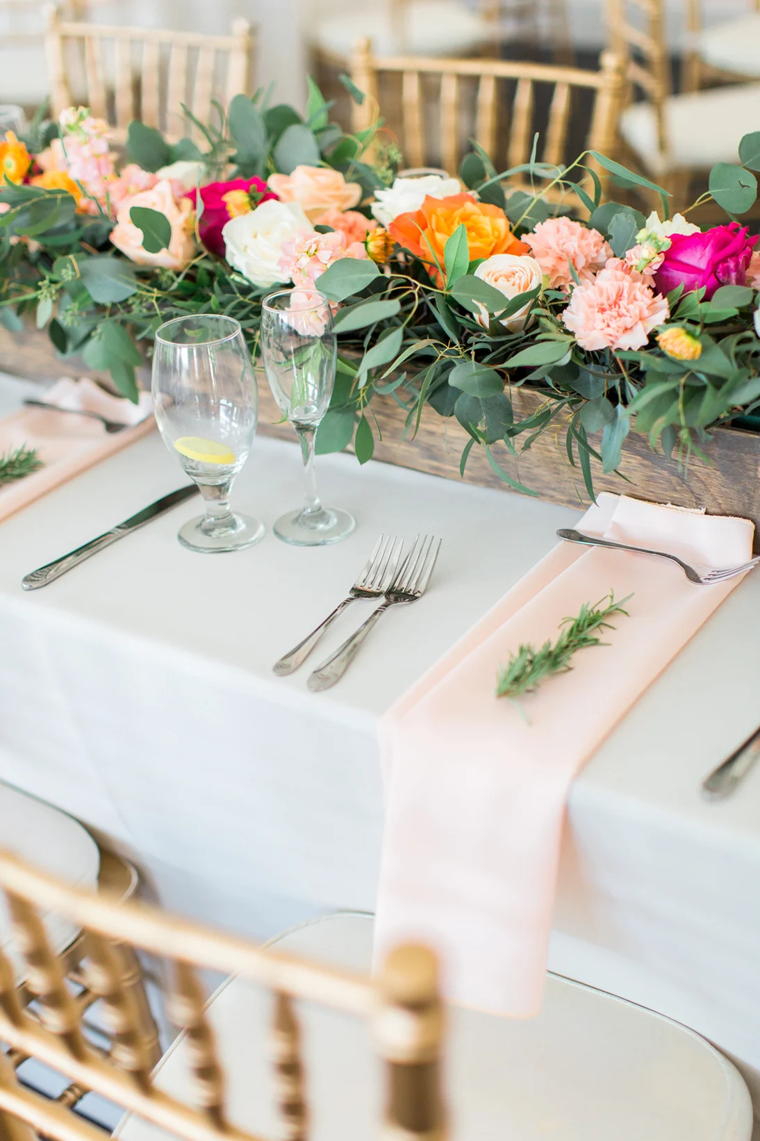 Wedding table decor | Nashville Wedding Photographer | Carla Jane Photography