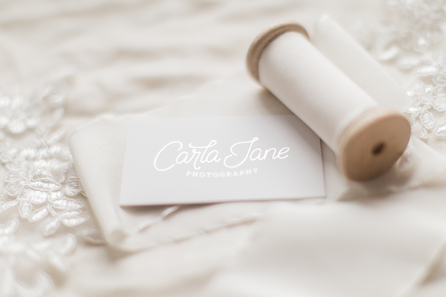 Carla Jane Photography | Hand Lettered Branding | Nashville Wedding Photographer