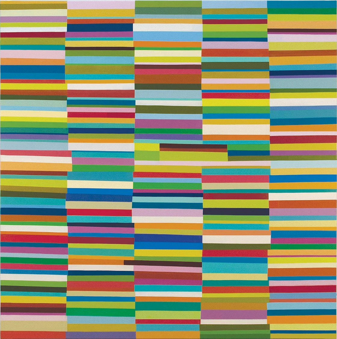 Stacks 1, 2017