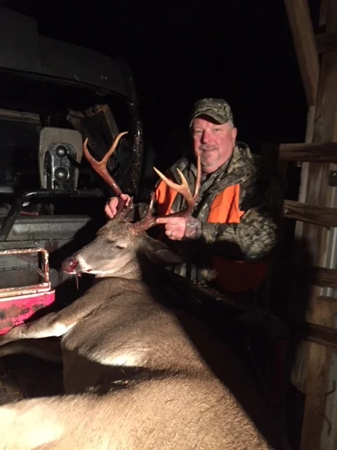 197-pound 8-pointer