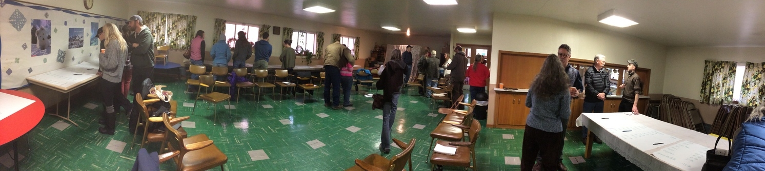Sheesh. I just freakin' love these guys so much. Look at all these beautiful farmers!