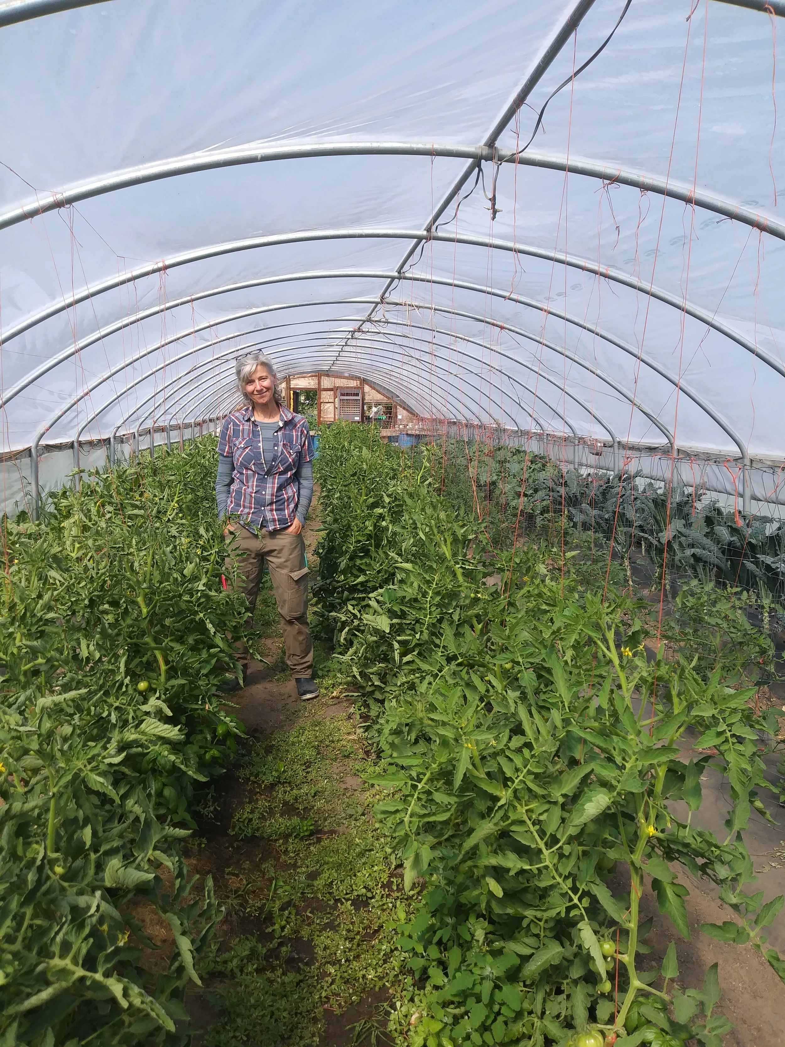 Farm Spotlight: Urban Eden Farm