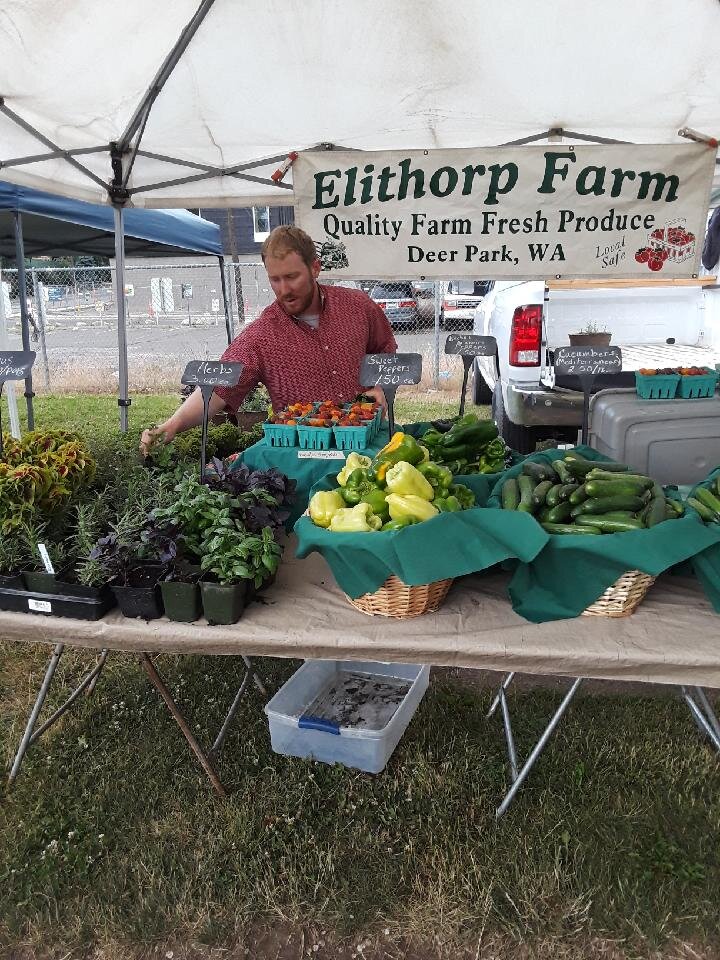 ELITHORP FARM - DEER PARK, WA