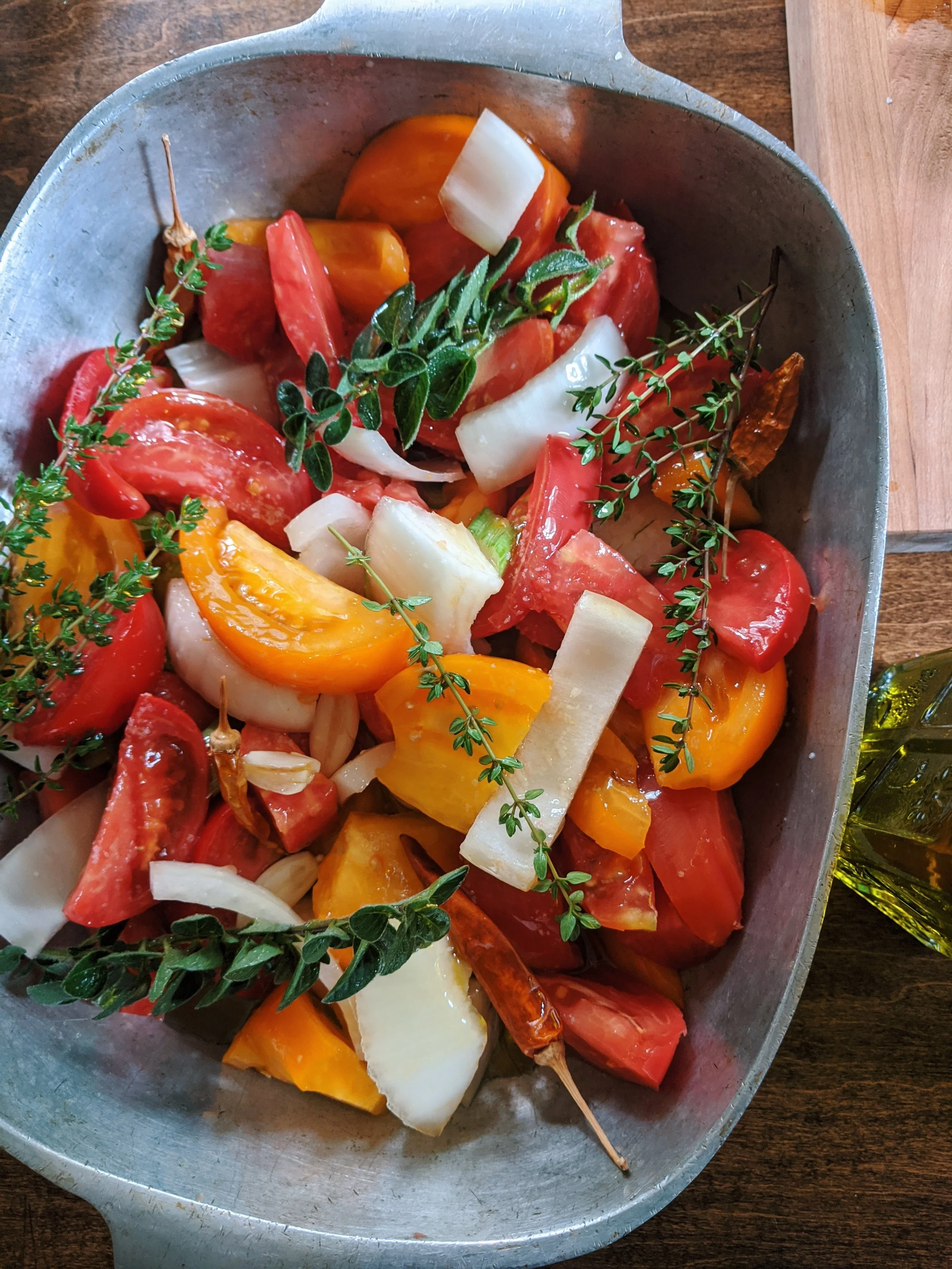 TOMATO CONFIT