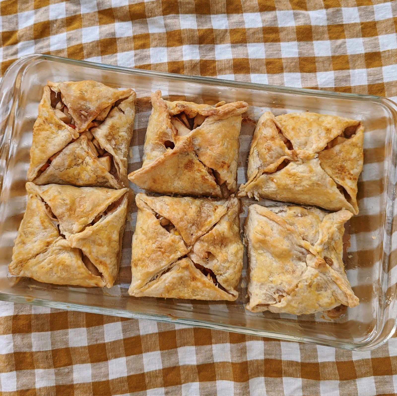APPLE HAND PIES