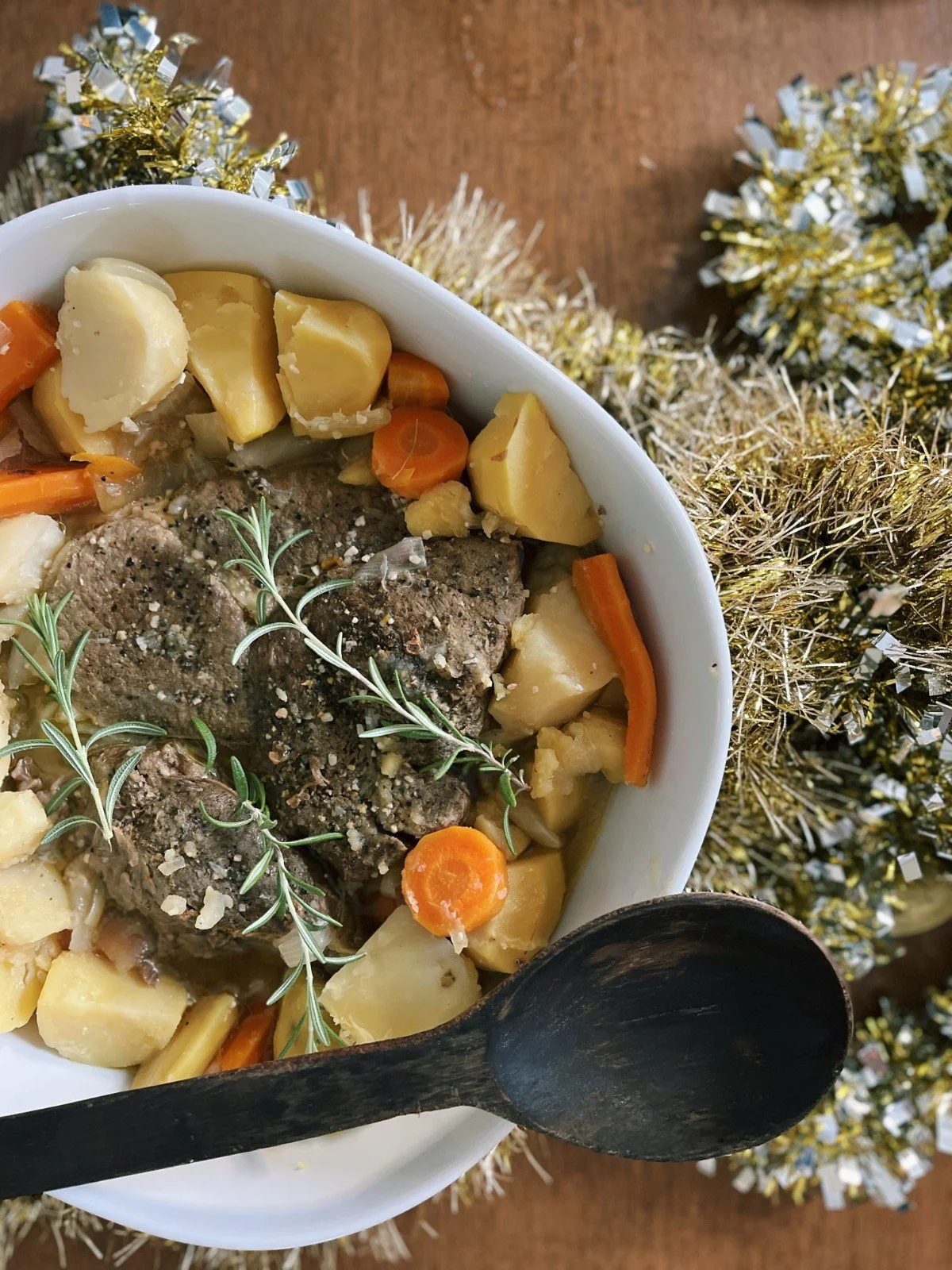 LOCAL BOUNTY POT ROAST