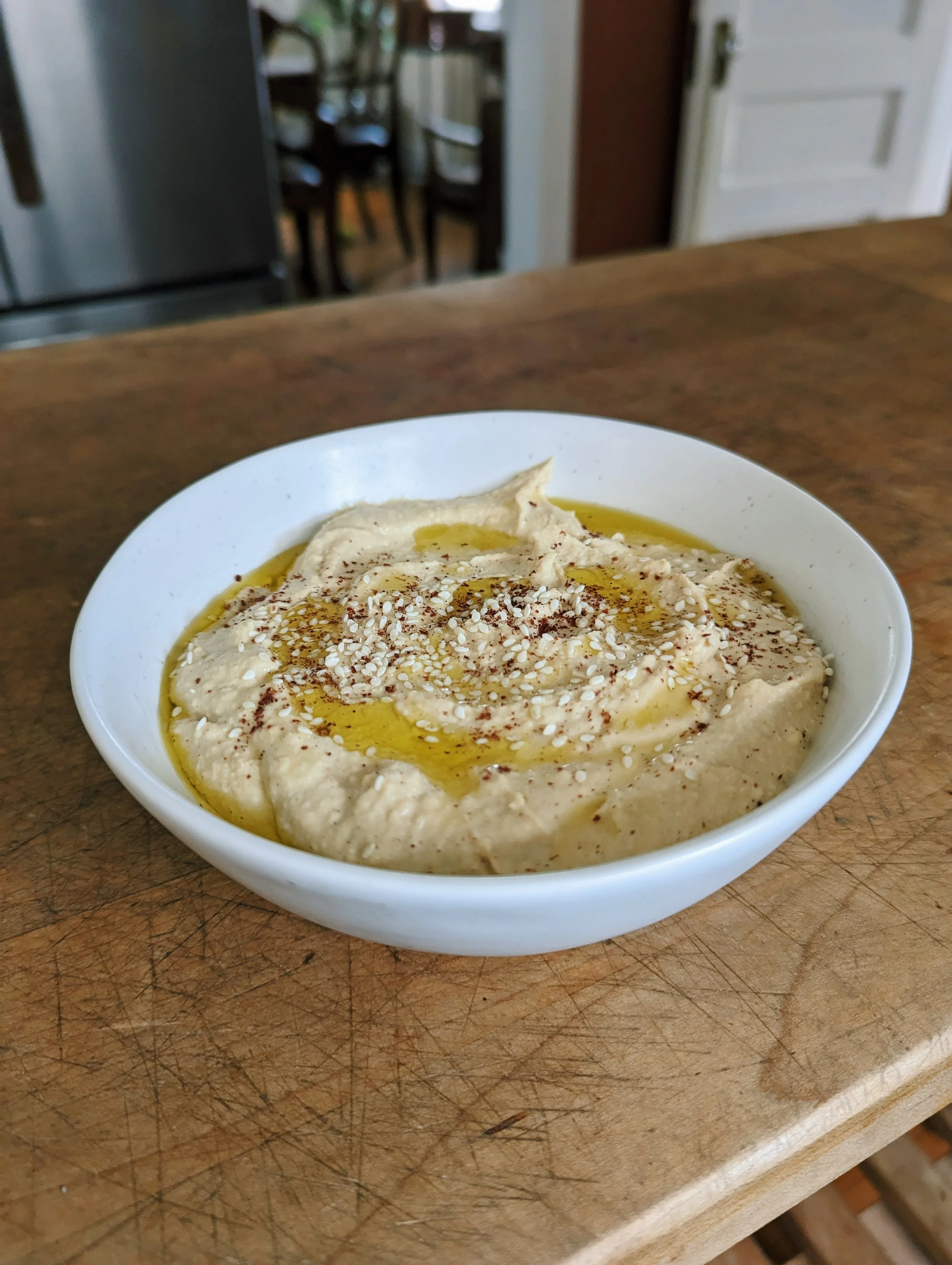 INW HUMMUS
