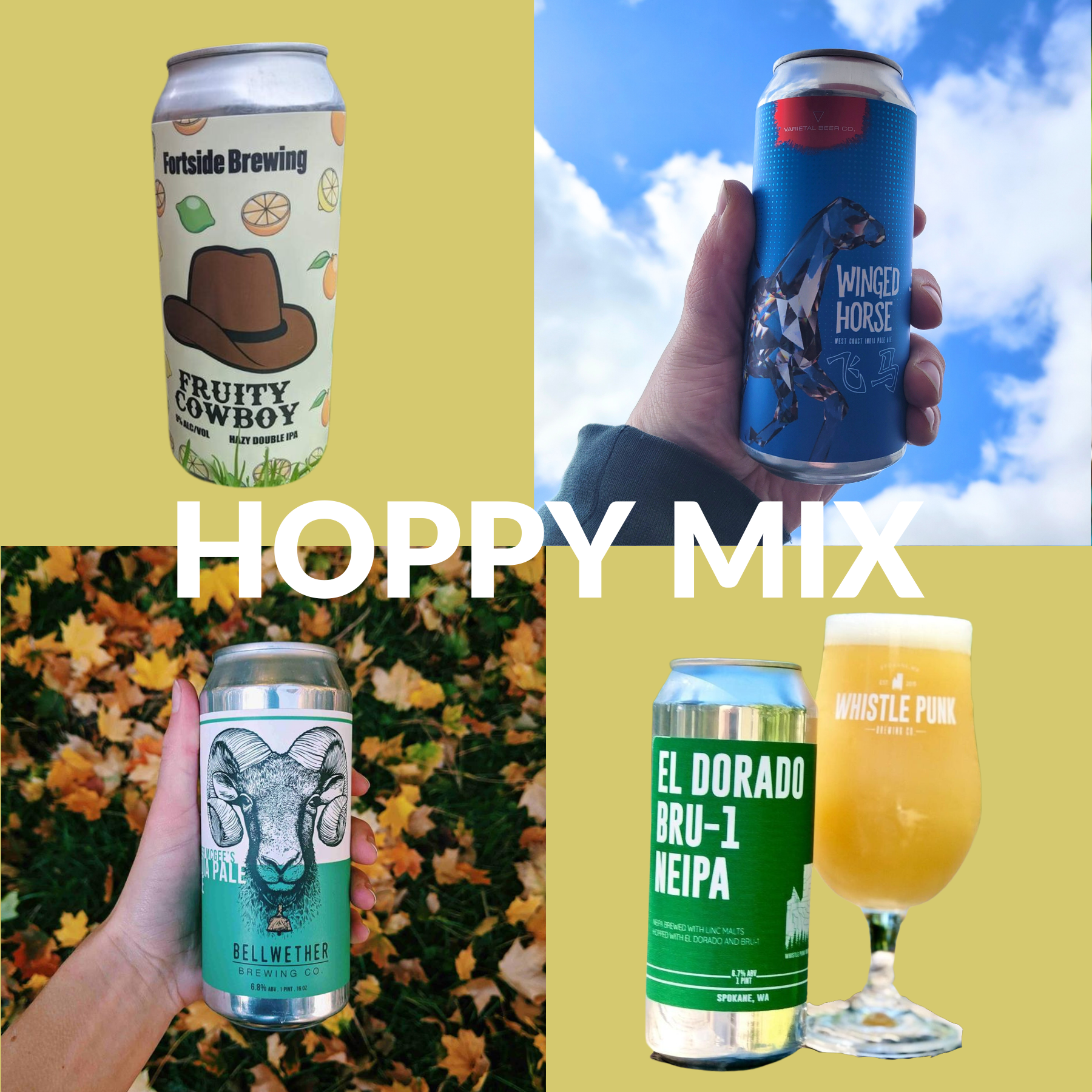 WEEKS OF APR 24TH + MAY 1ST