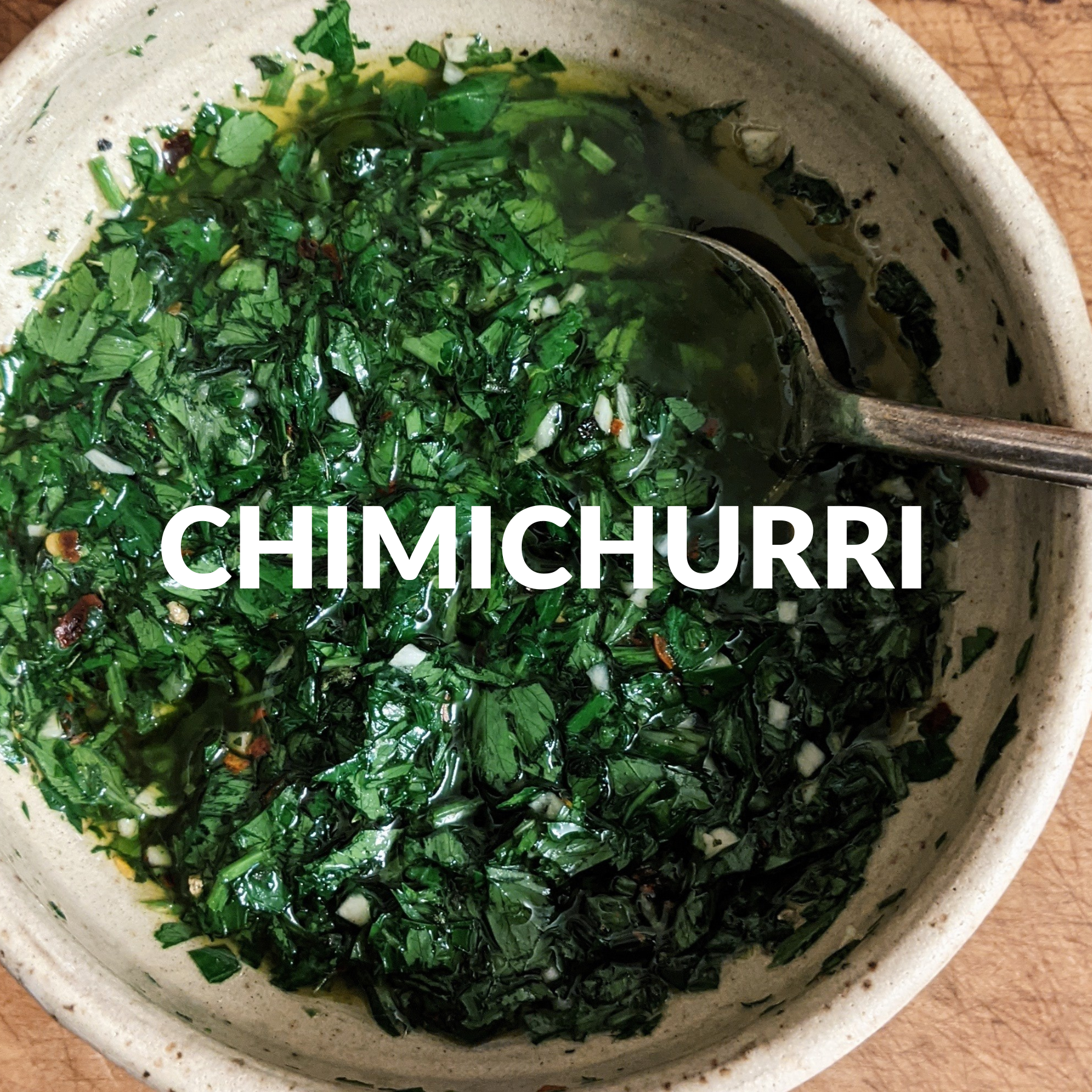 CHIMICHURRI