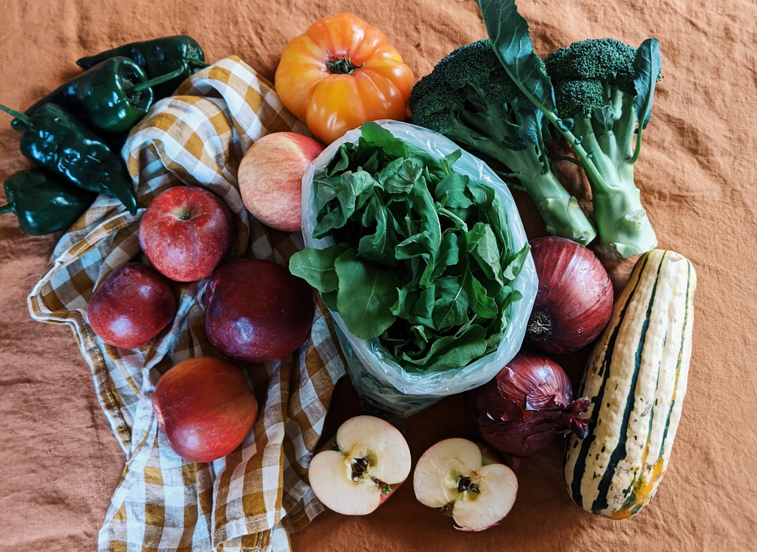 LINC Foods helps multiple eastern Washington food banks distribute local produce to families