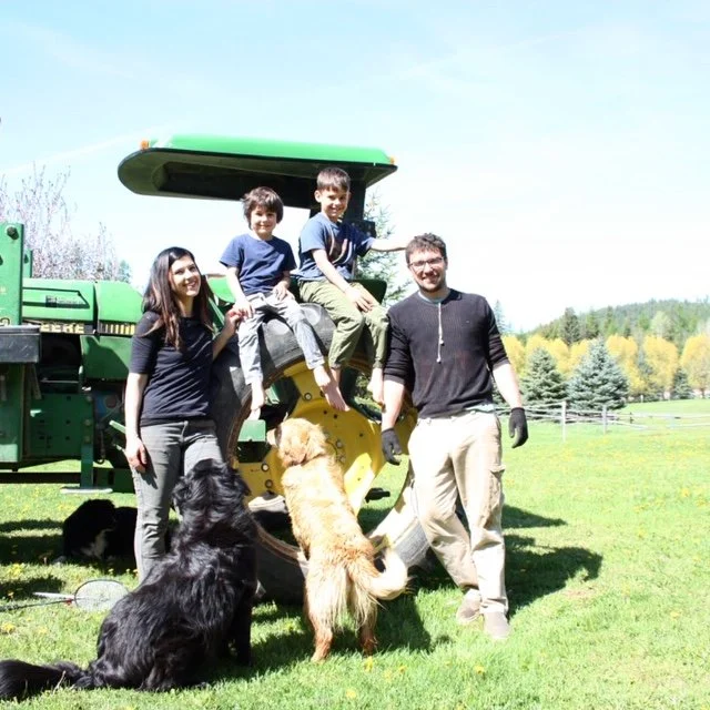 RONNIGERS ORGANICS - MOYIE SPRINGS, ID