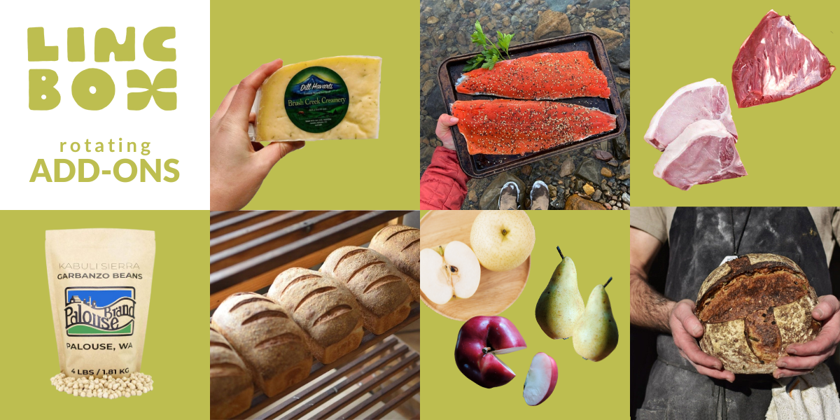 Week of November 20th — LINC Foods