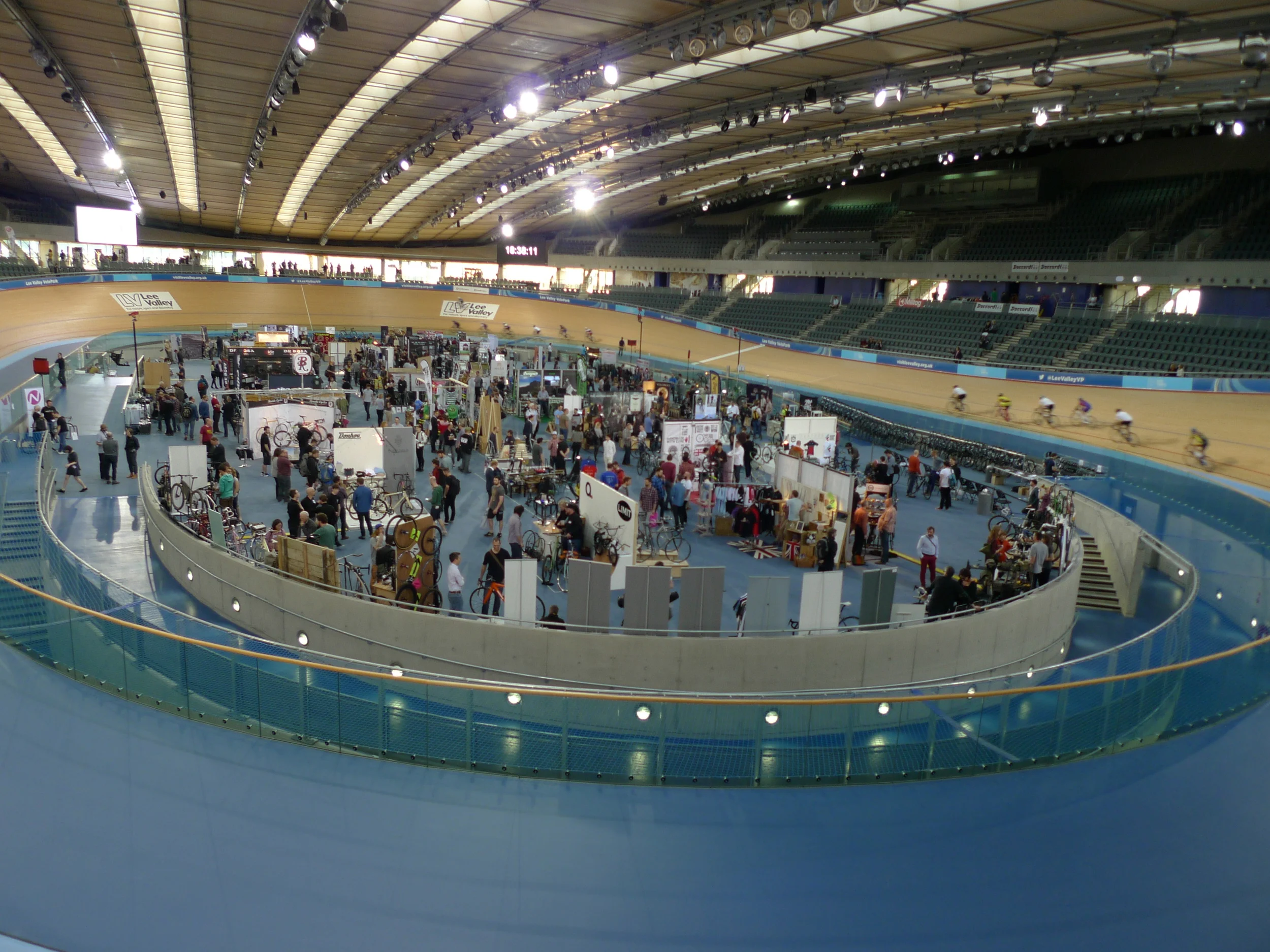 Olympic Velodrome