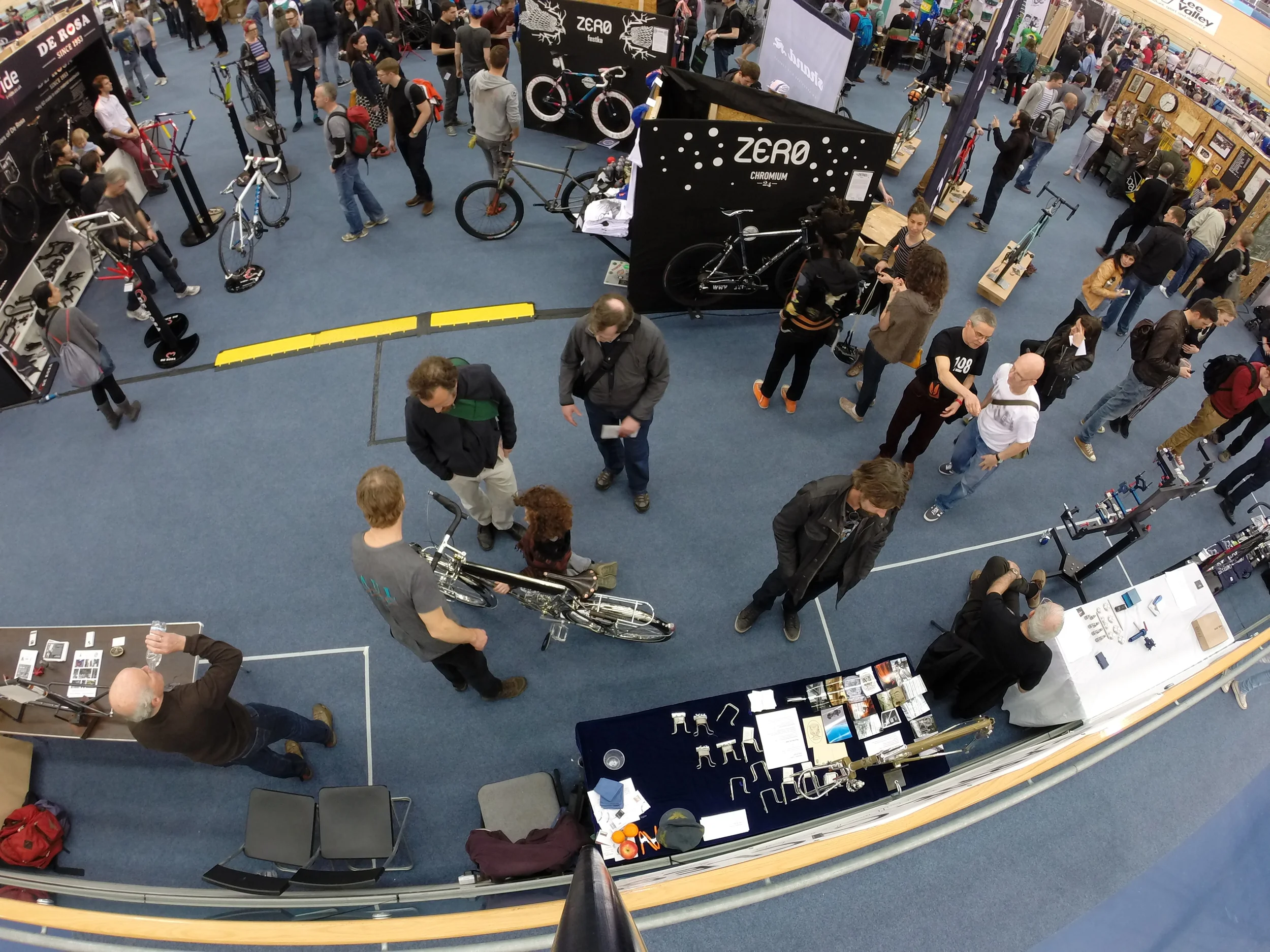 Busy Bike Show