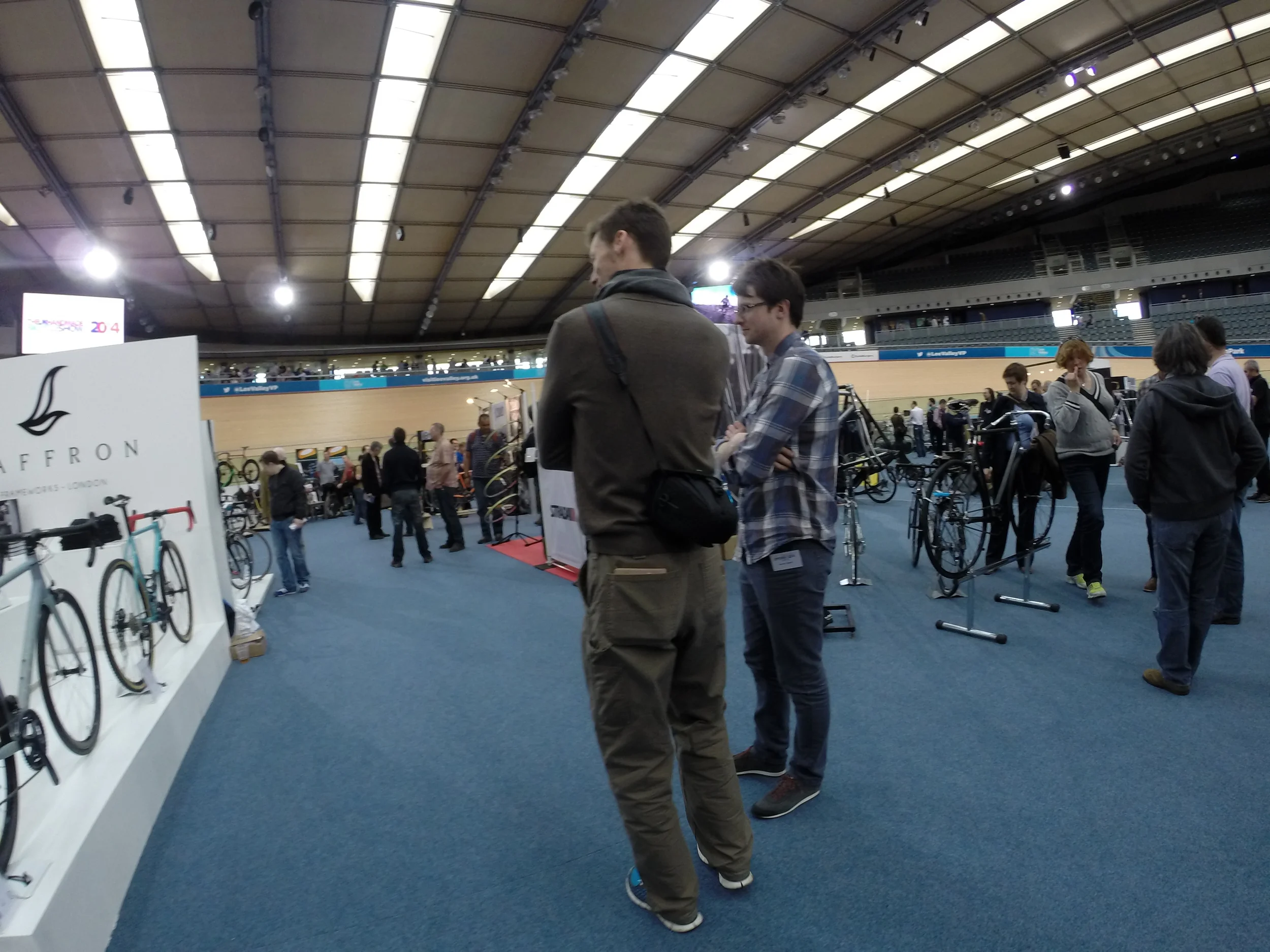 Photo from the Floor 1