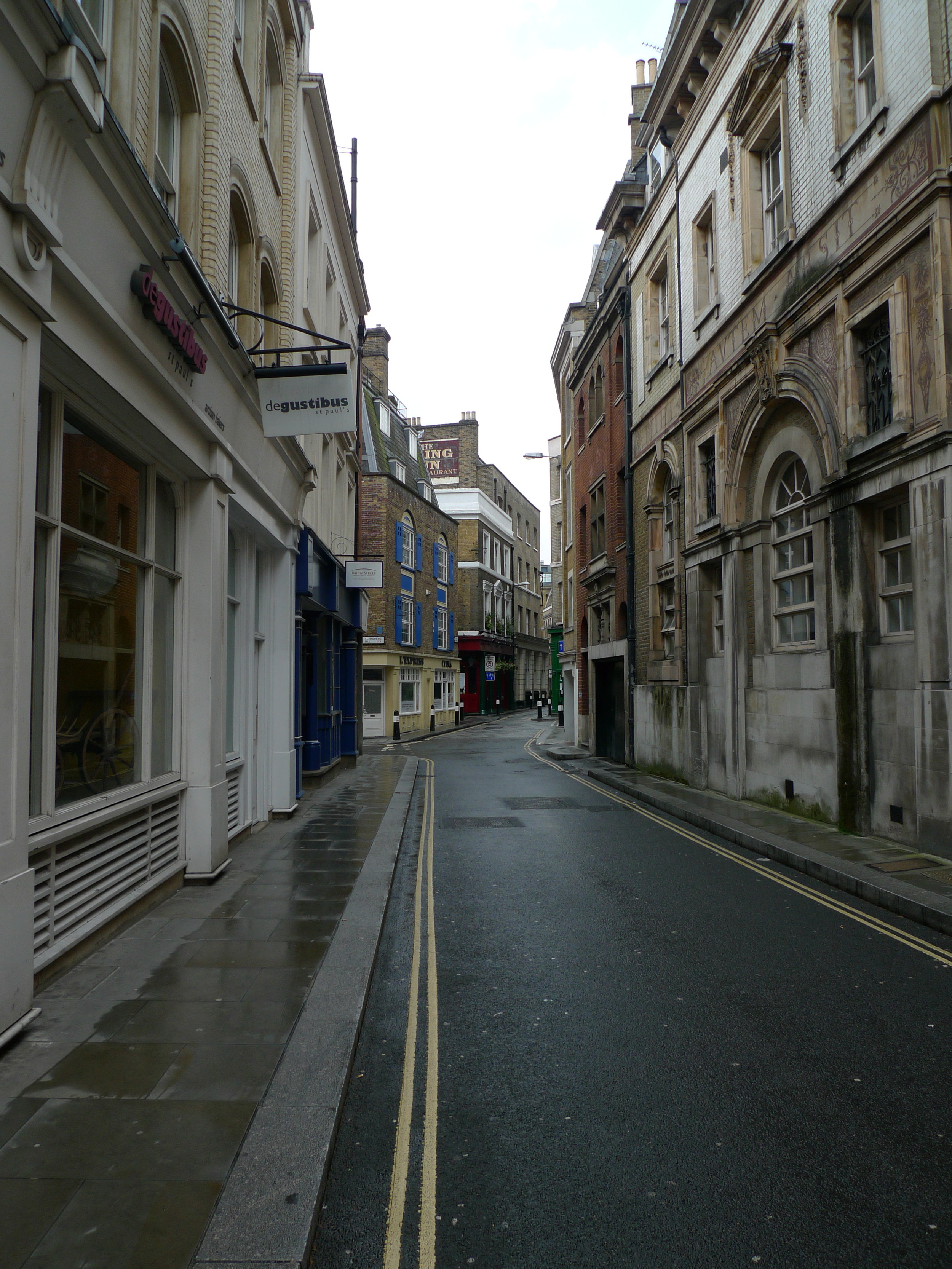 London Street