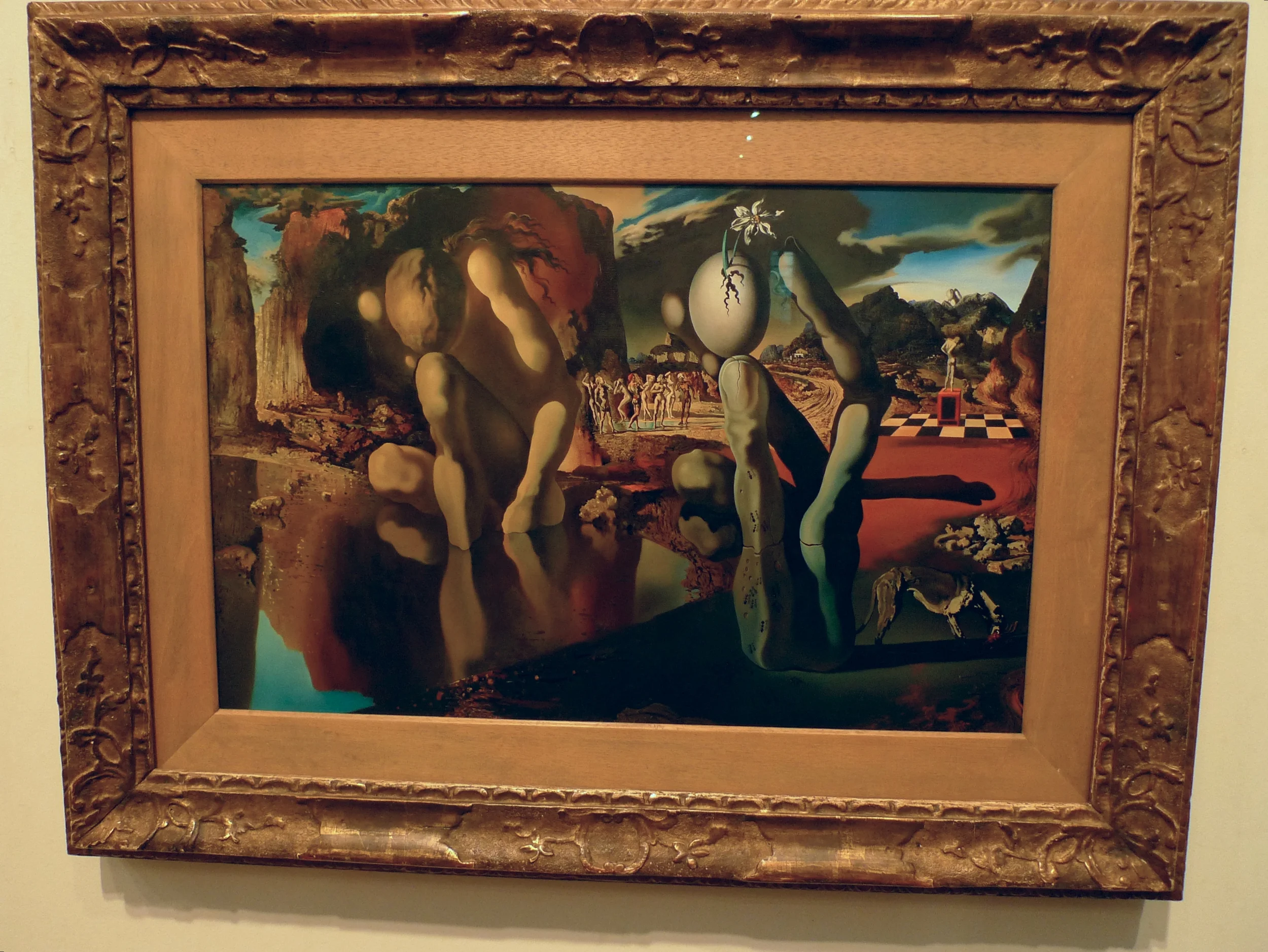 Dalí at the Tate