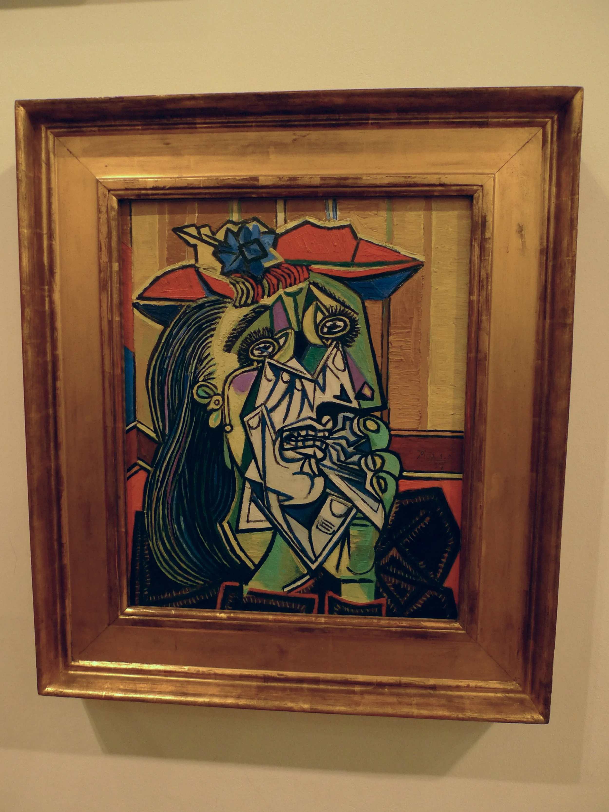 Picasso at the Tate