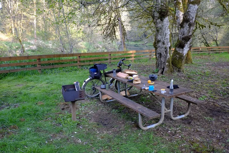 Big Eddy Campground
