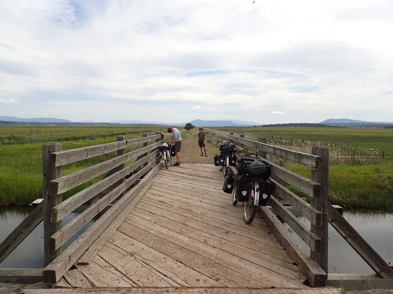 Break on a Bridge