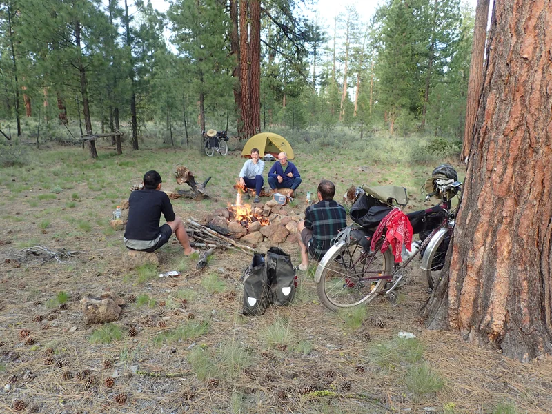 Around the Campfire