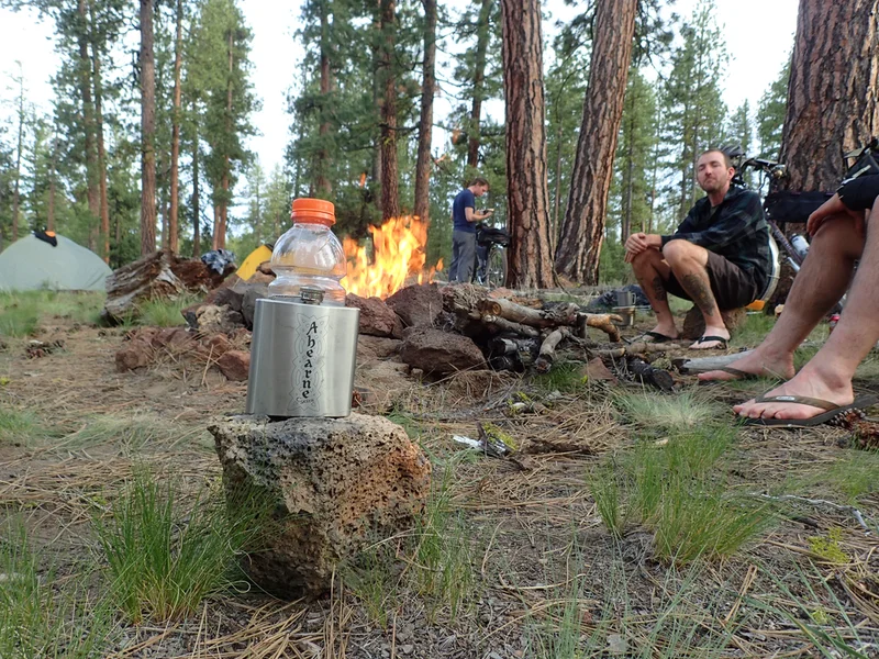 Camp Beverage