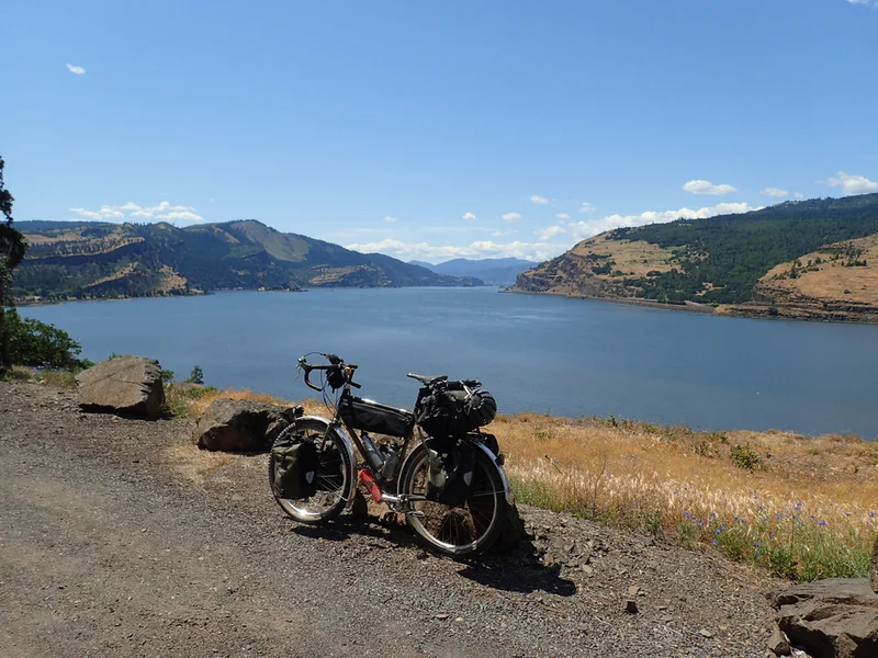 Columbia River Gorge