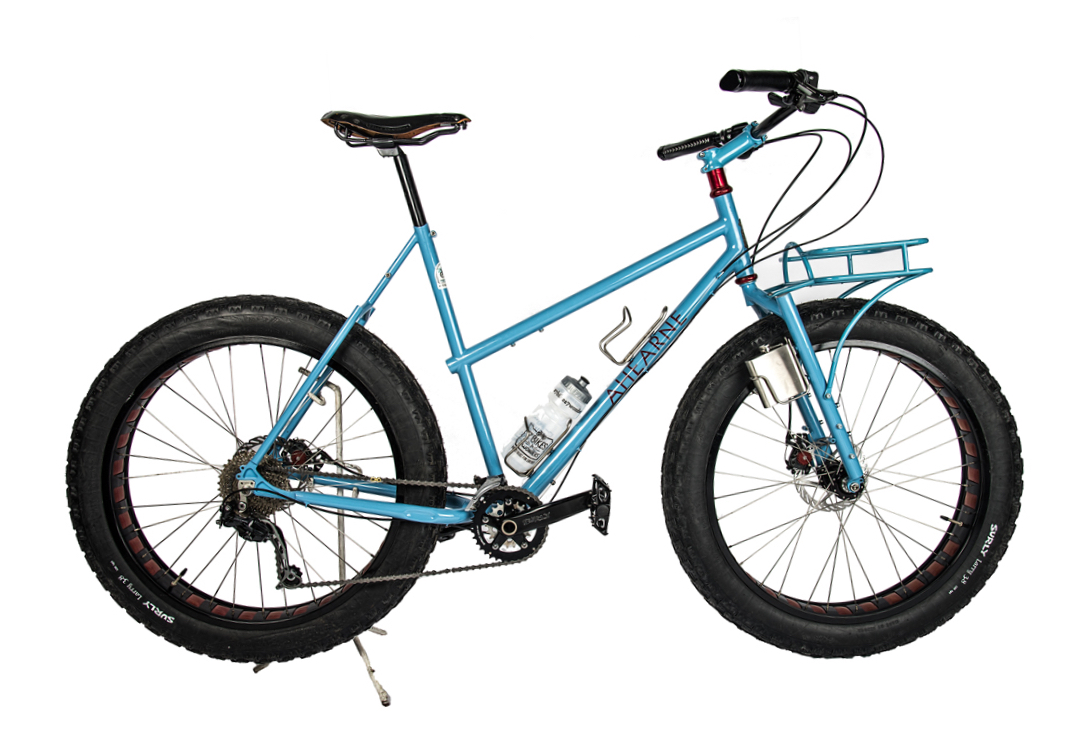 Free Fat Bike. 