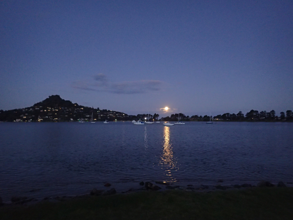 Full Moon, Blue Moon, Super Moon