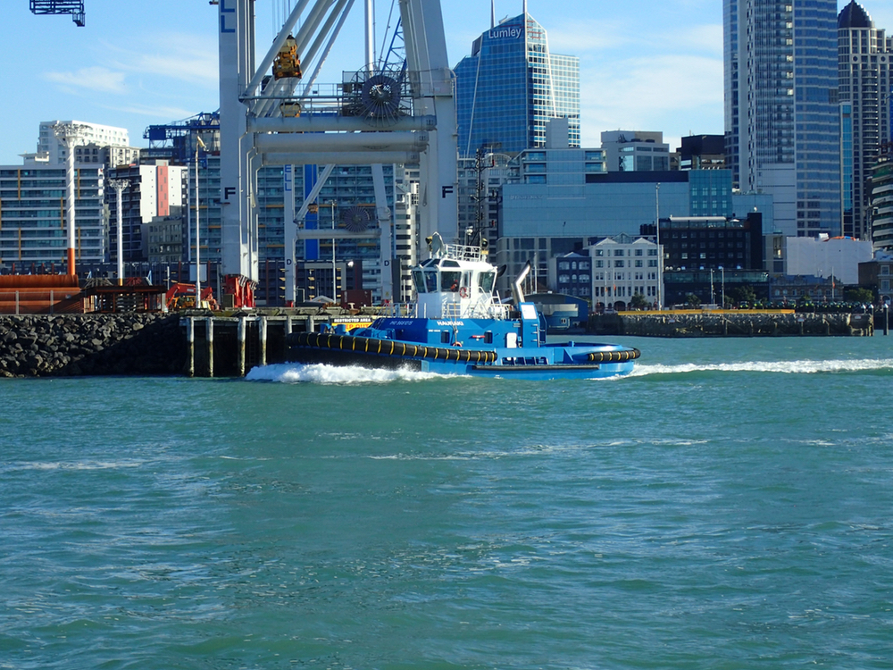 NZ Tug