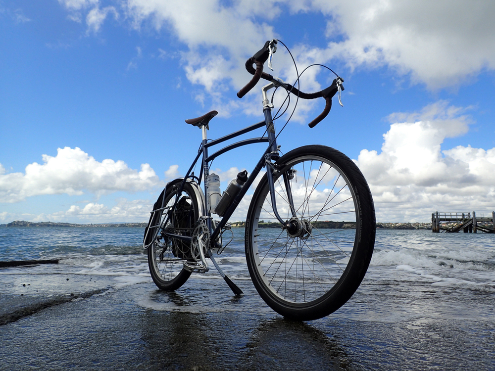 Bay Riding