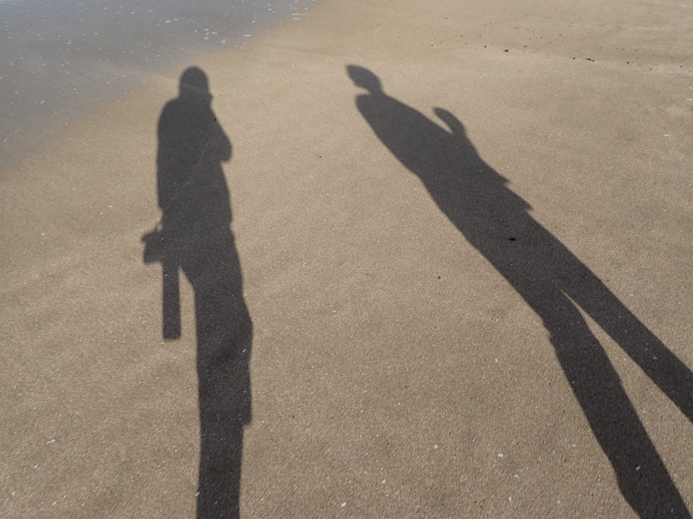 Hot water beach shadows.jpeg