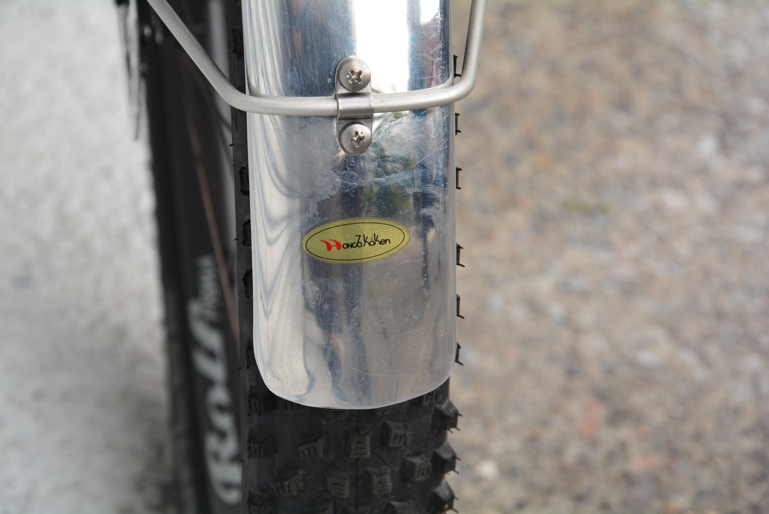 bike camping Shop Journal Ahearne Cycles