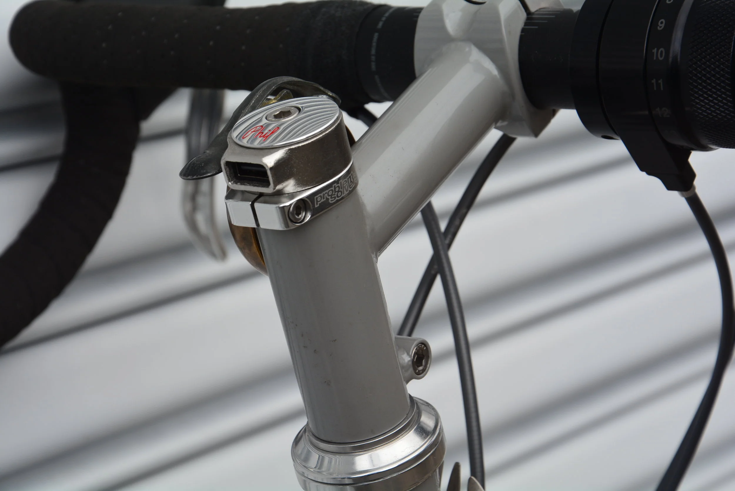 Forumslader USB Stem Cap