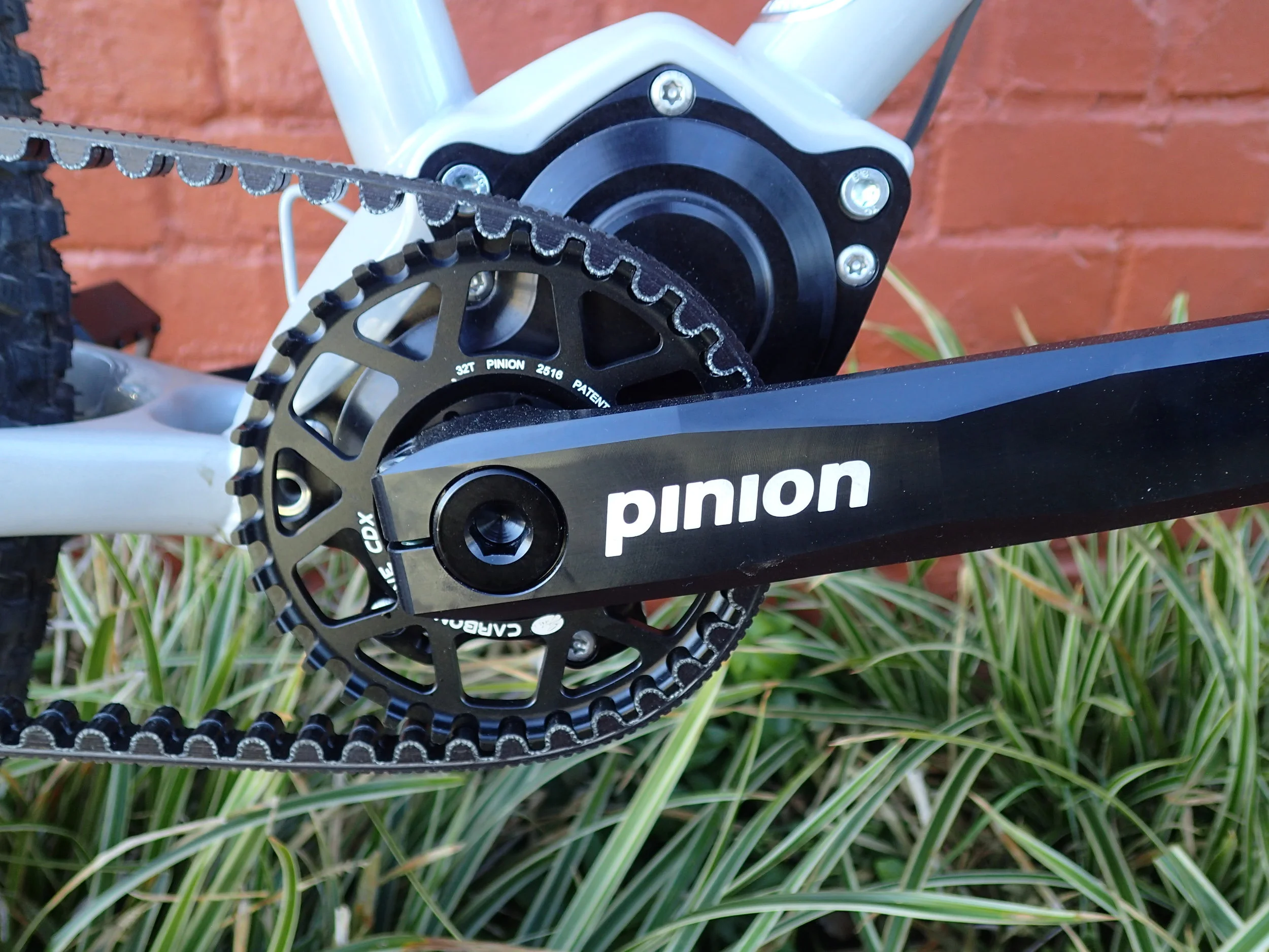 What’s the deal with the Pinion?