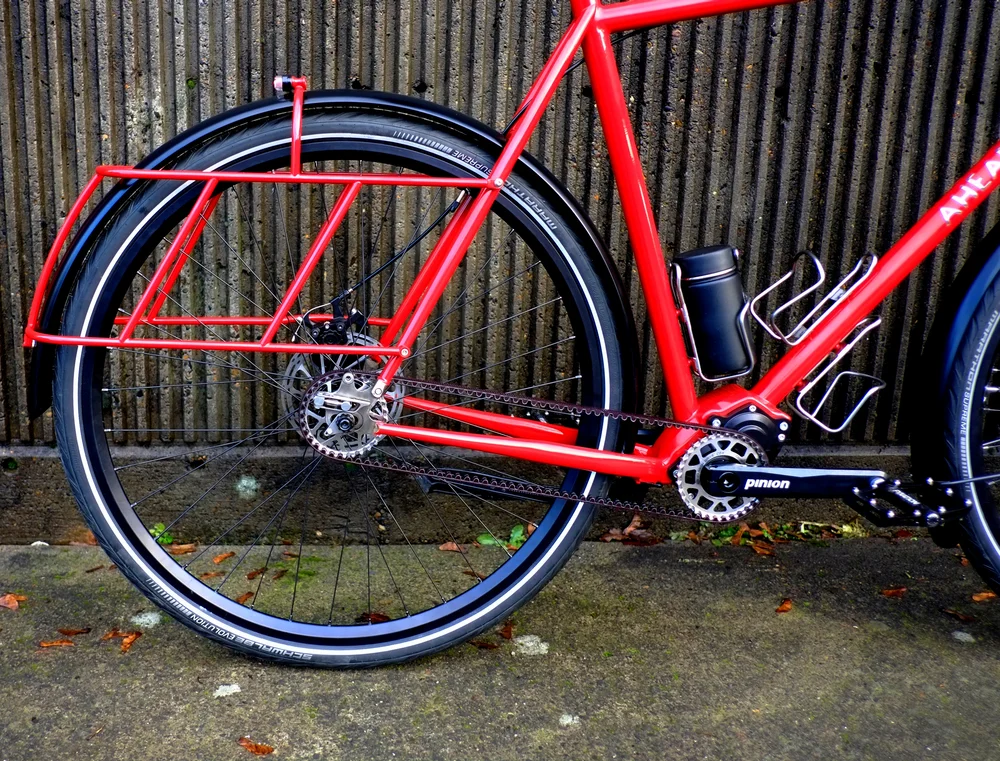 Touring or Commuting?