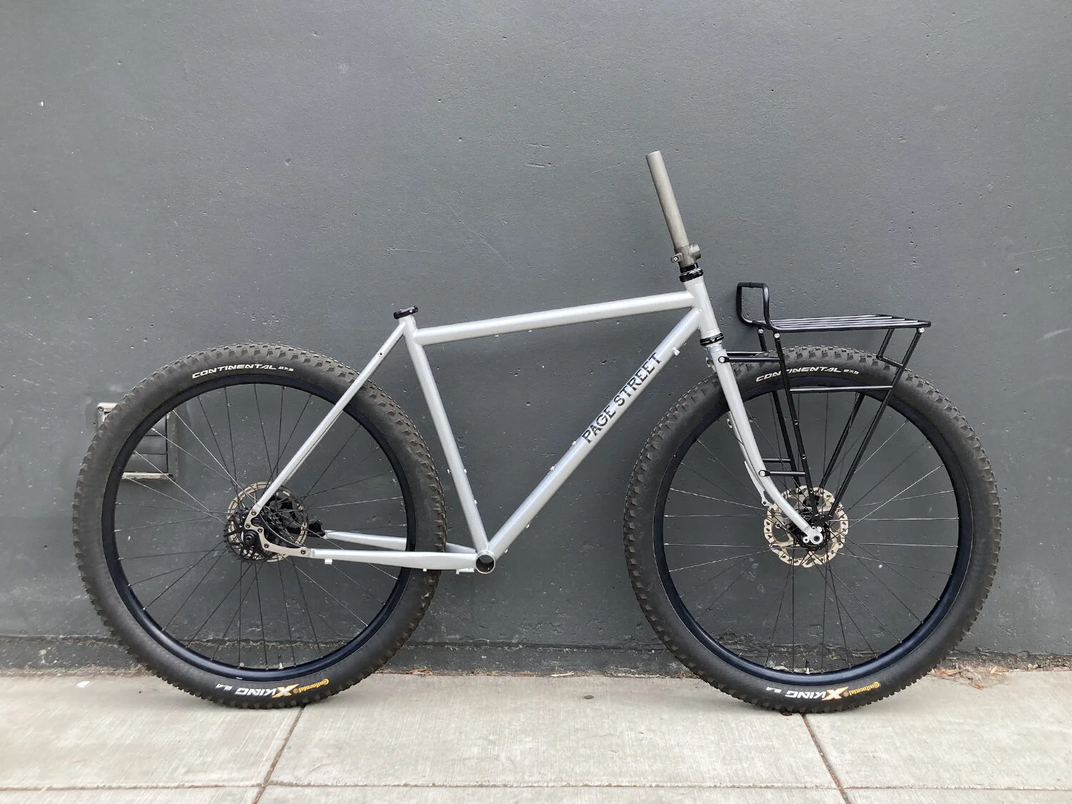 Page Street Off Road Touring (SOLD)