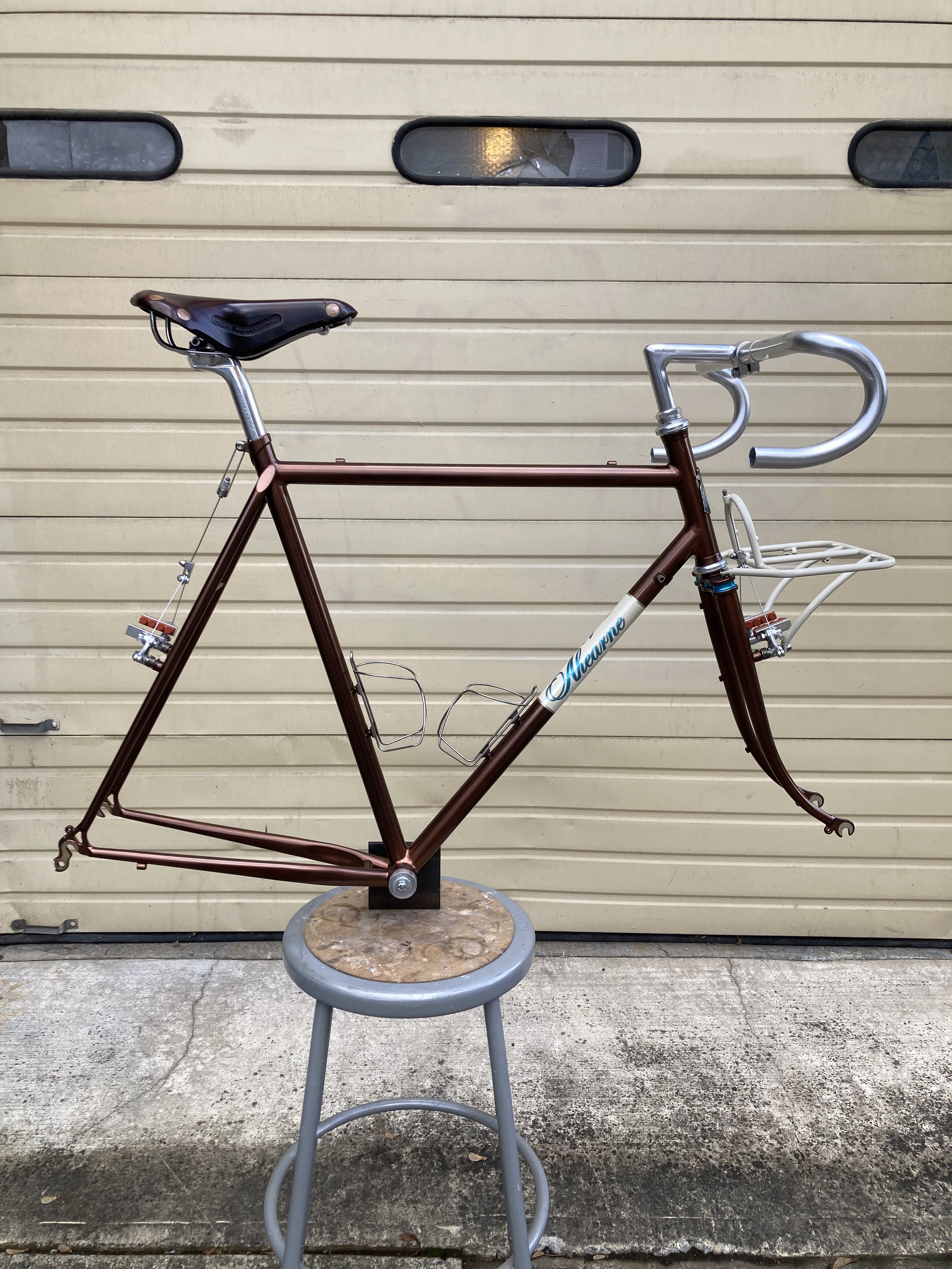 Classic 650b frame for sale