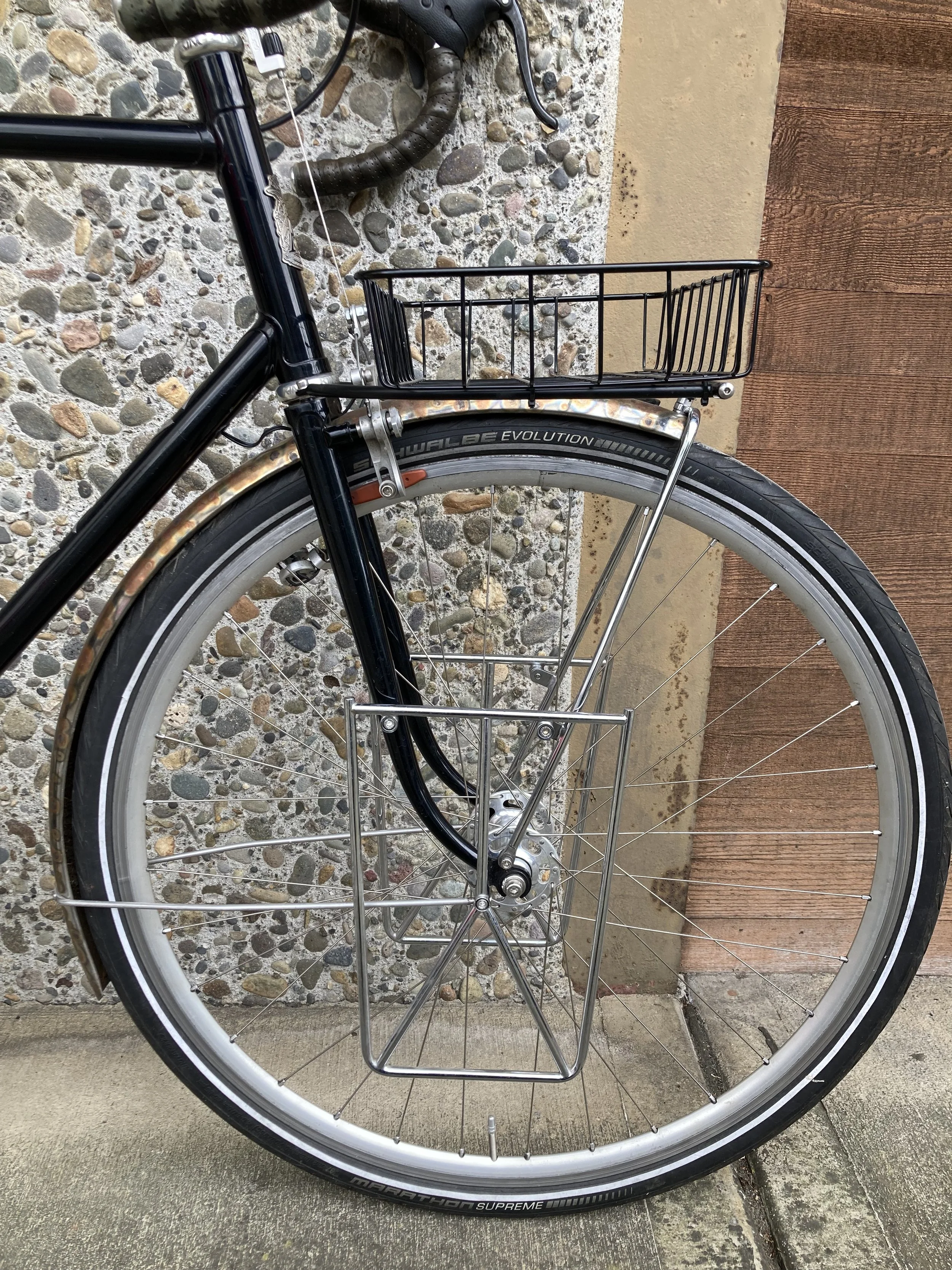 Classic Lugged One-Speed: $3450 — Ahearne Cycles