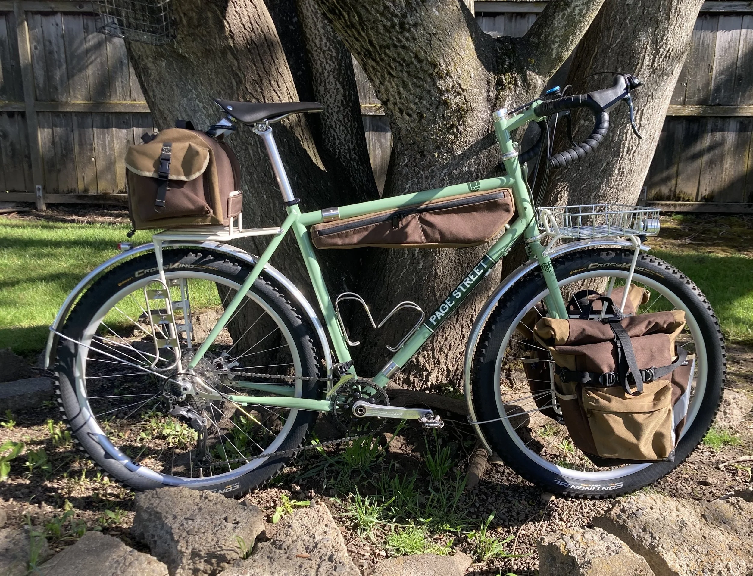 Page Street Outback: $8500