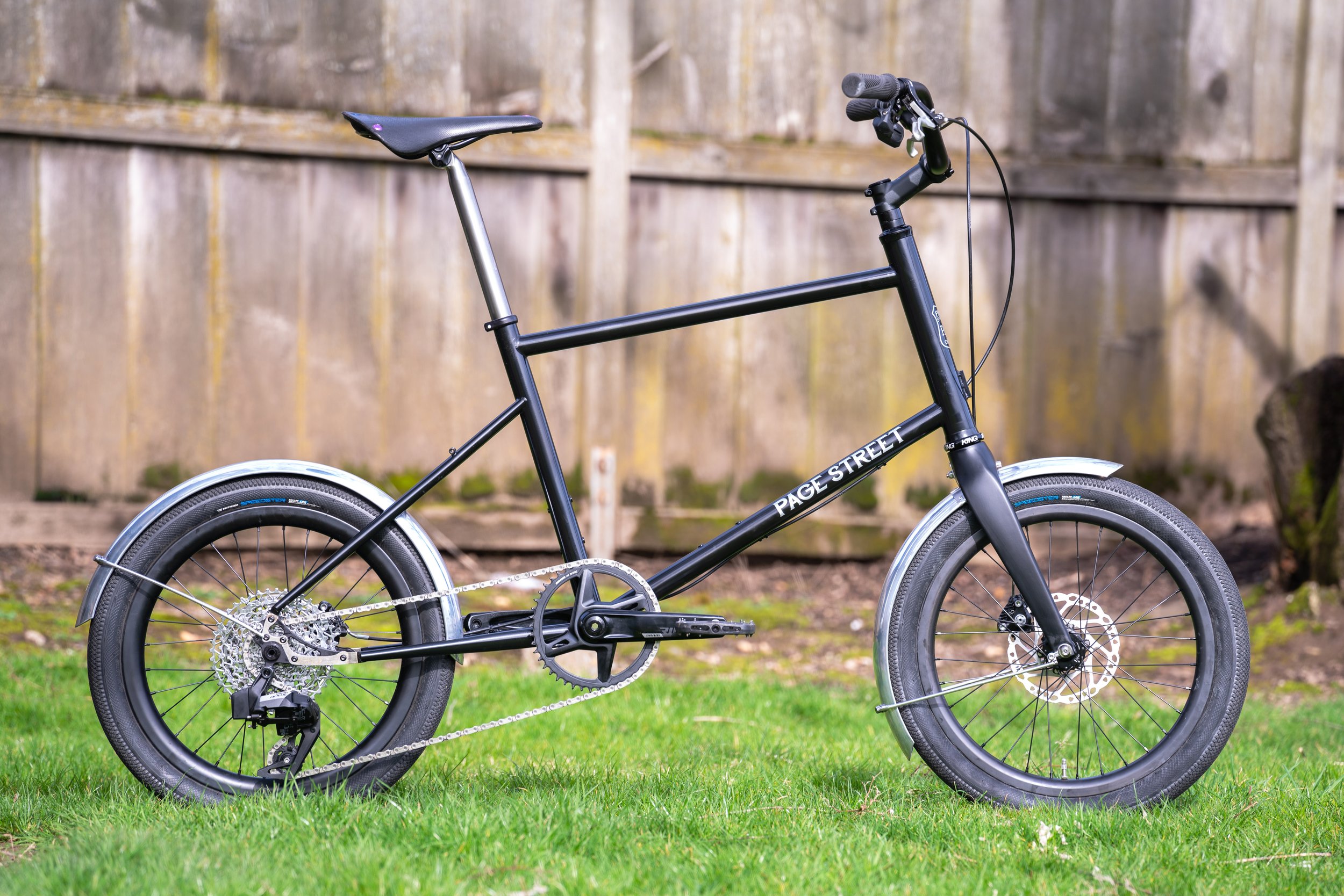 Mini velo carbon frame sale