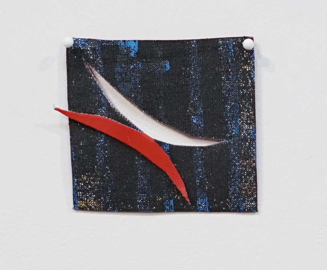 Untitled (from the series Small Cuts, 1 of 94)