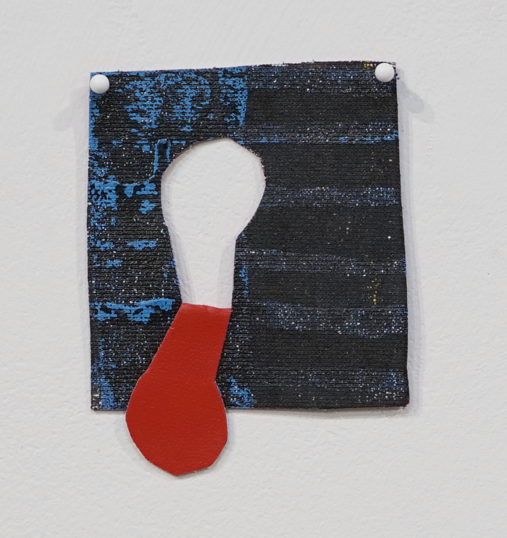 Untitled (from the series Small Cuts, 1 of 94)