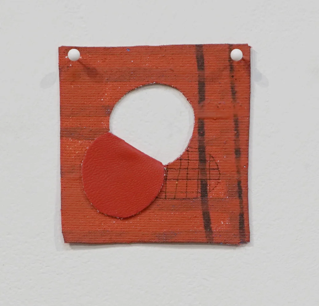 Untitled (from the series Small Cuts, 1 of 94)