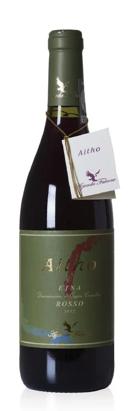 Aitho Etna Rosso DOC 2012