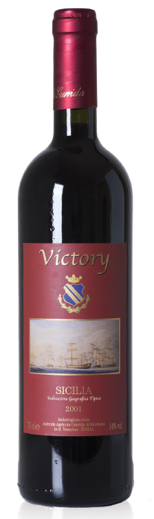 Victory Etichetta Rossa IGT Sicilia rosso