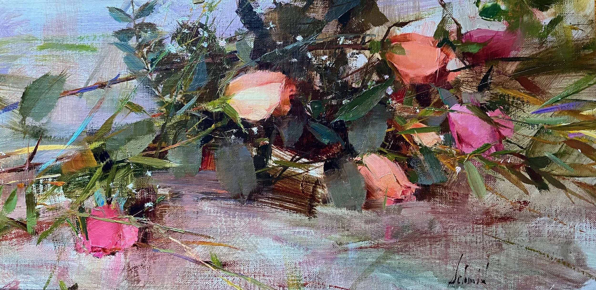 Richard Schmid — West Wind Fine Art