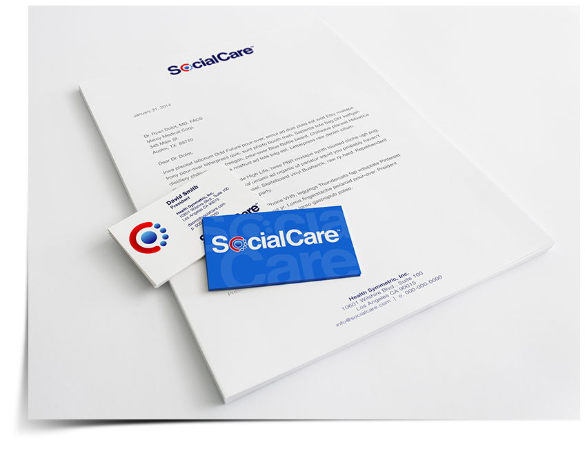 Social Care Business System