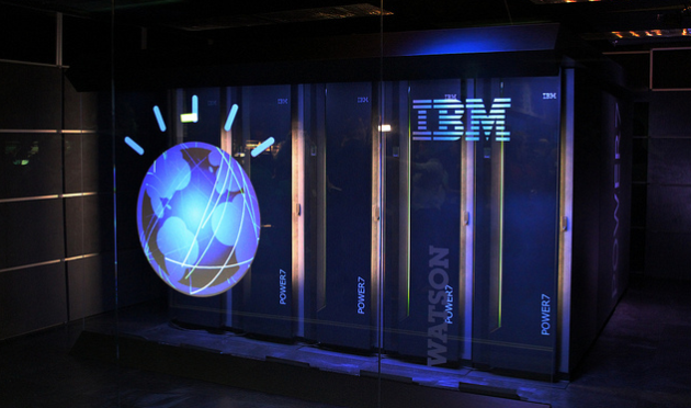 Watson Labs Project: Interactive Showcase for Lab Researchers