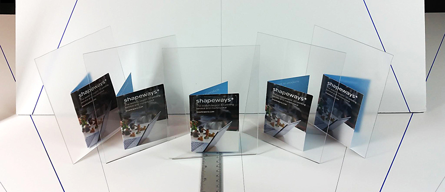 'Paper Prototyping' for Augmented Reality.